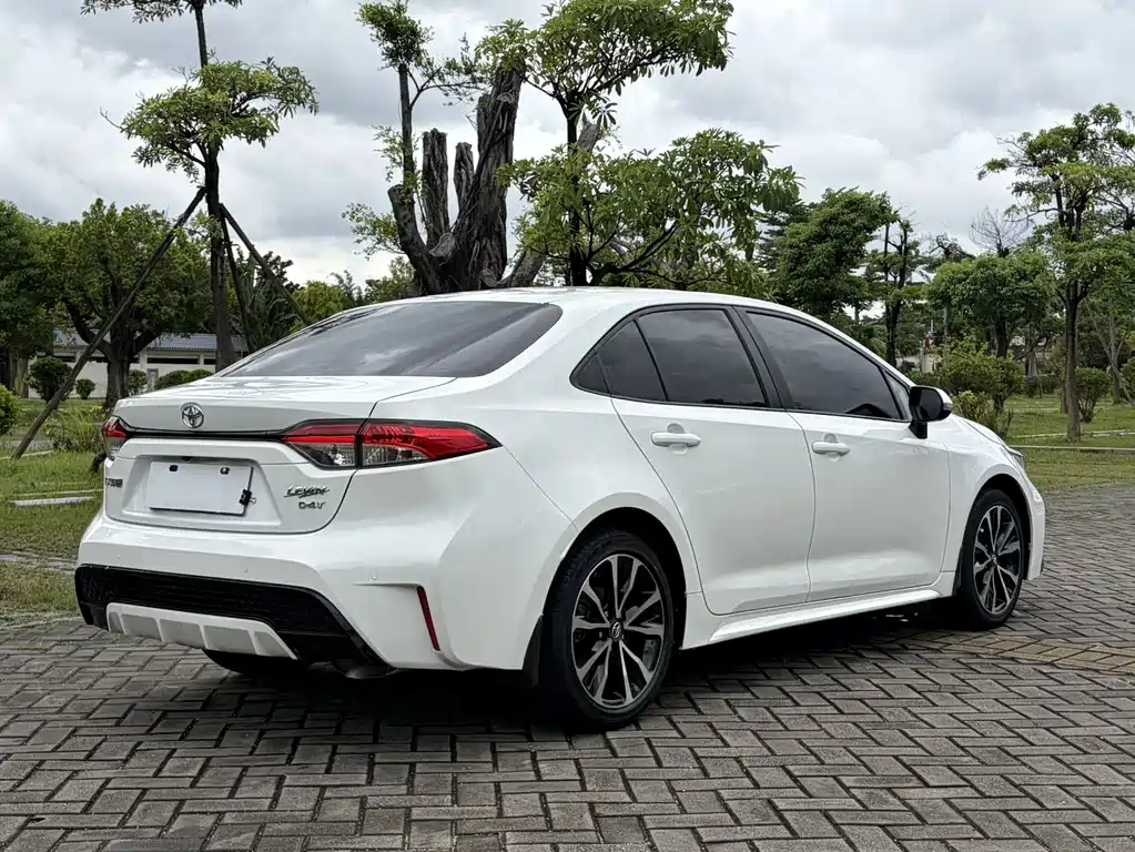 Toyota Levin 2022