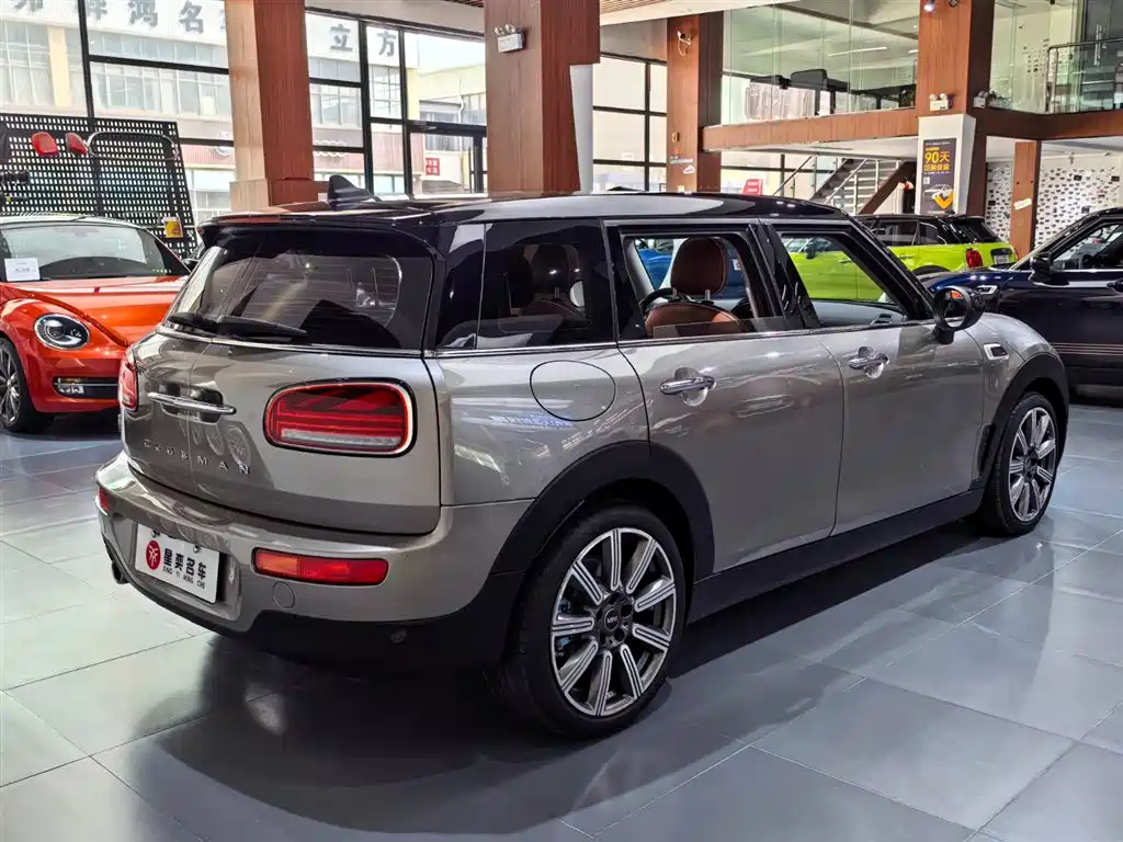 MINI Clubman 2020 — фото 5