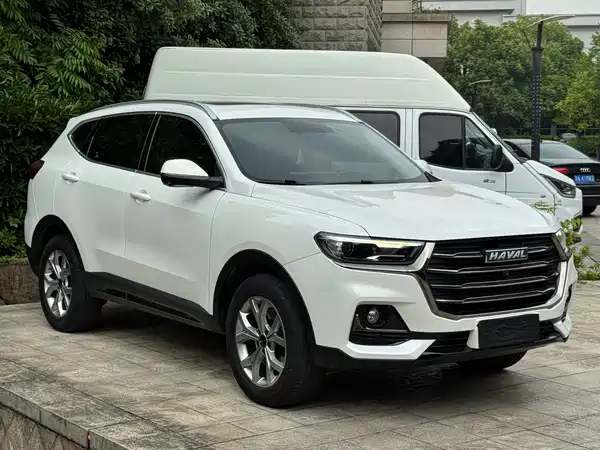 Haval H6 2021