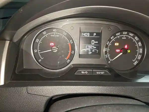 Skoda Rapid Spaceback 2016