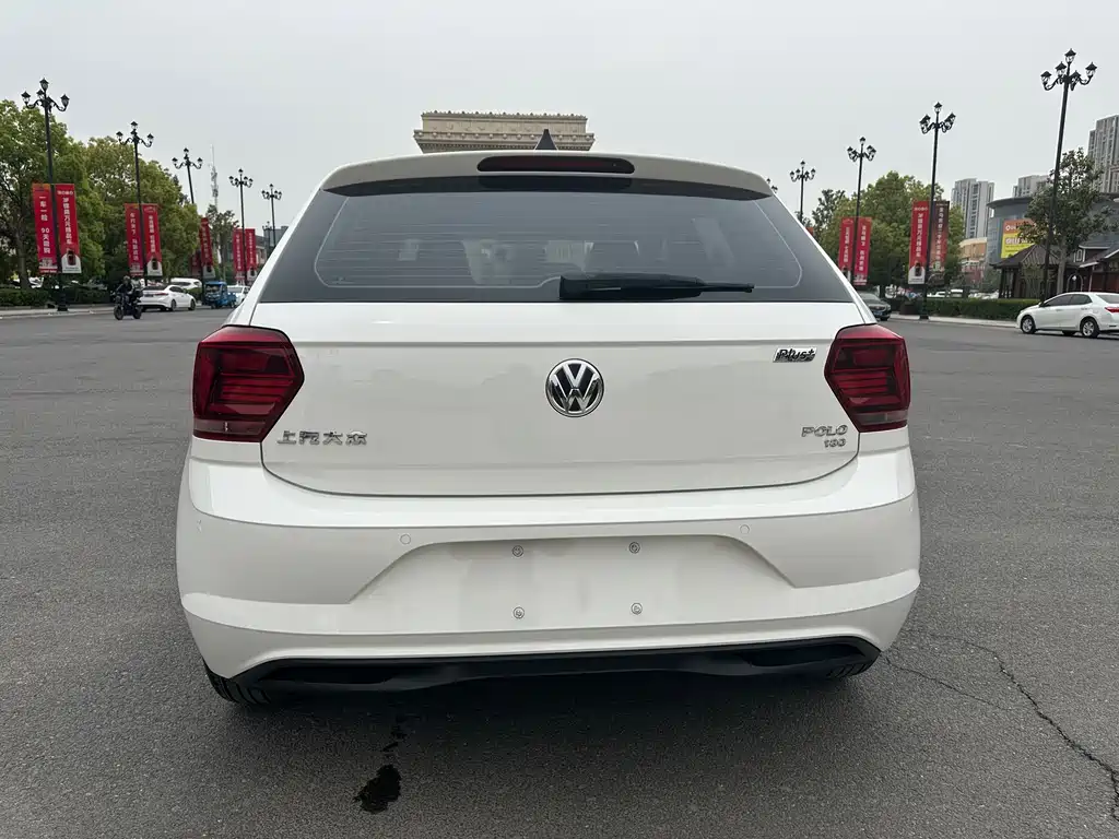 Volkswagen Polo 2019 — фото 15