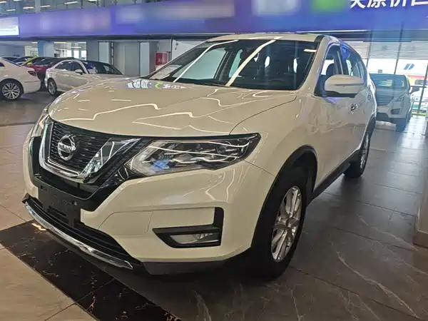 Nissan X-Trail 2022