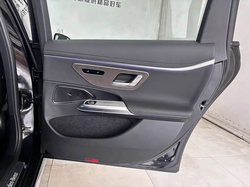Mercedes-Benz E-Class New Energy 2025 — фото 23