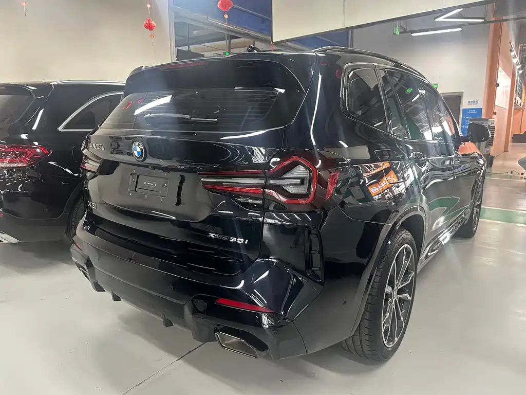 BMW X3 2025 — фото 4
