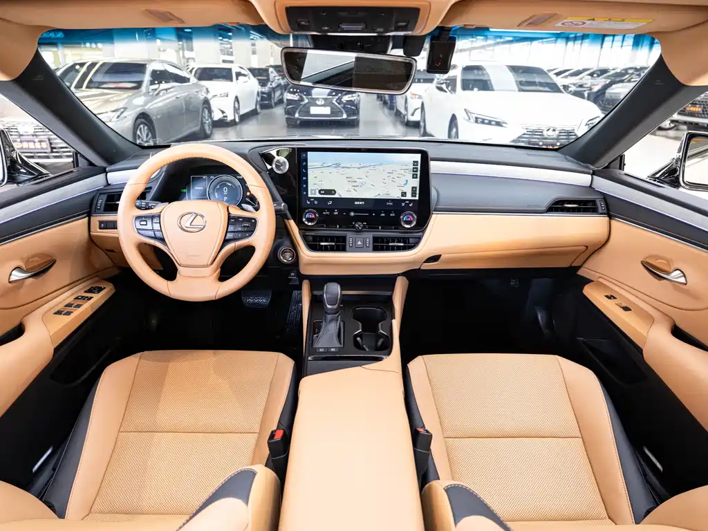 Lexus ES 2025 — фото 13