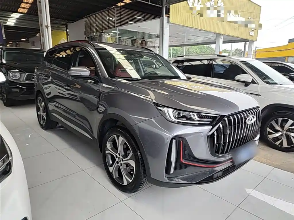 Chery Tiggo 7 PLUS 2023 — фото 4