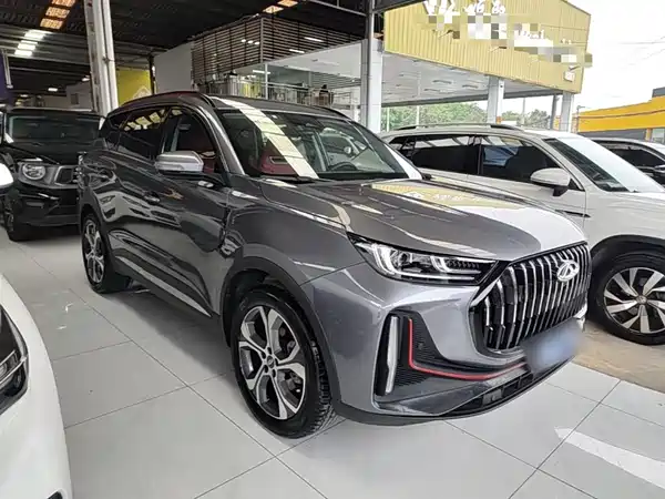 Chery Tiggo 7 PLUS 2023