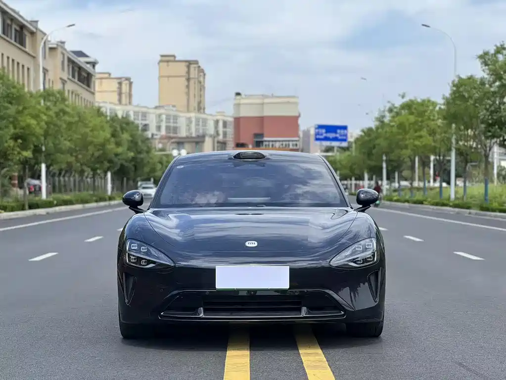 Xiaomi SU7 2025 — фото 2