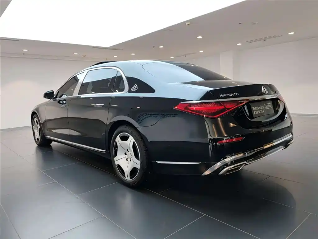 Mercedes-Benz S-Class 2023 — фото 6