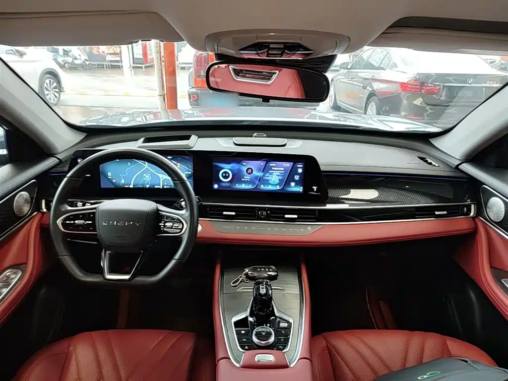 Chery Tiggo 7 PLUS 2023 — фото 10