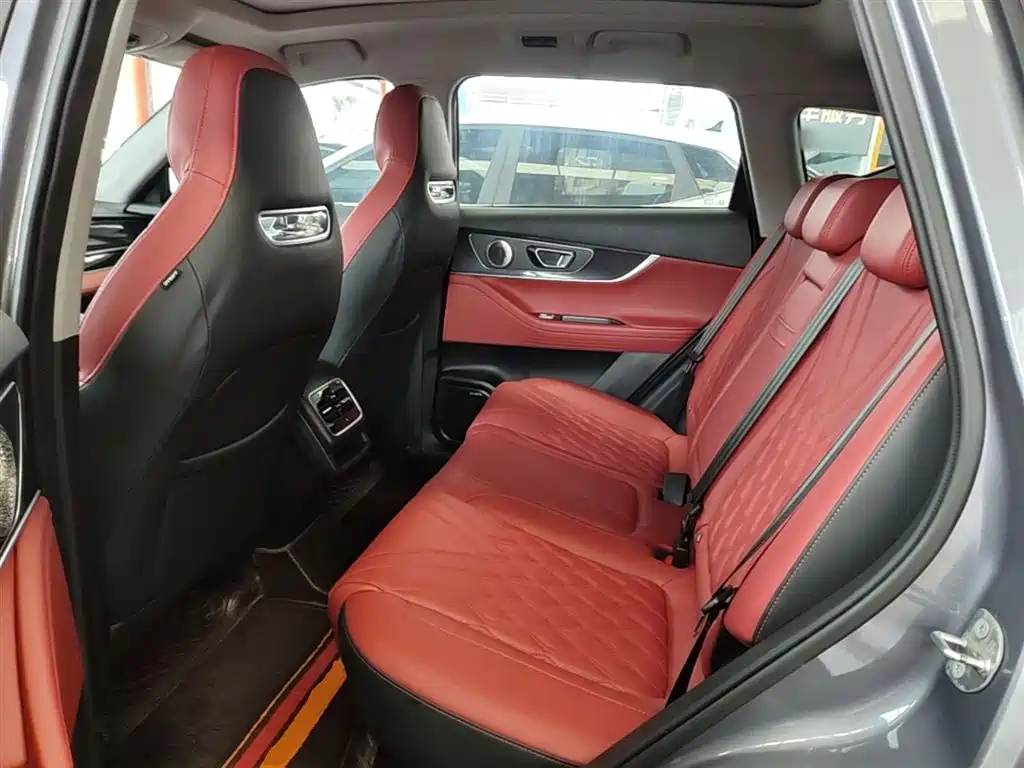 Chery Tiggo 7 PLUS 2023 — фото 17