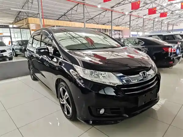Honda Odyssey 2017