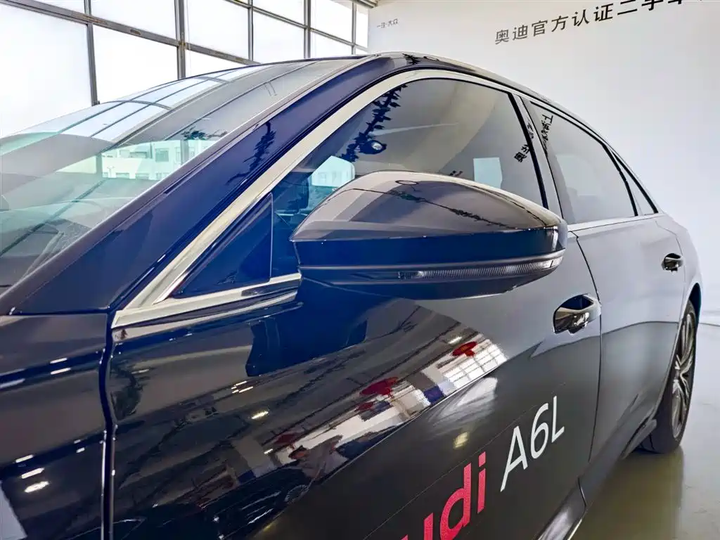 Audi A6L 2025 — фото 8