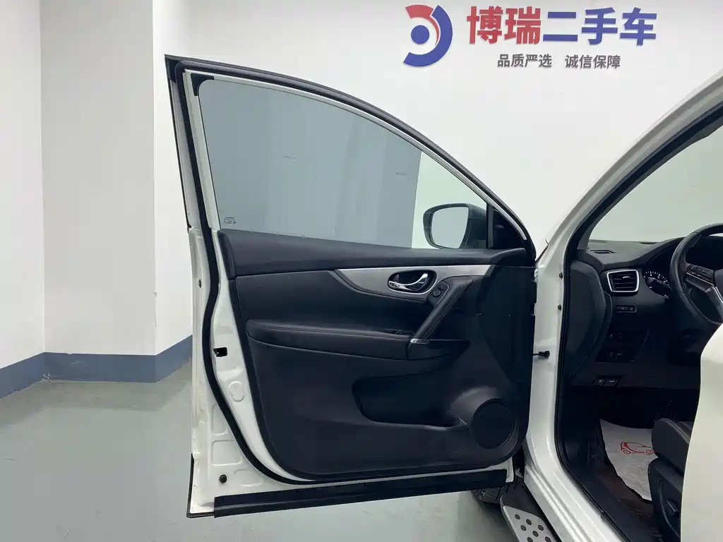 Nissan Qashqai 2022 — фото 19