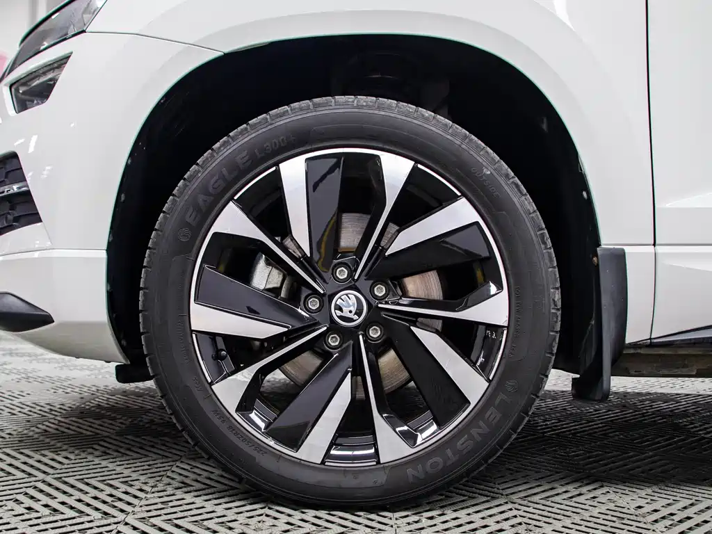 Skoda Karoq 2022 — фото 19