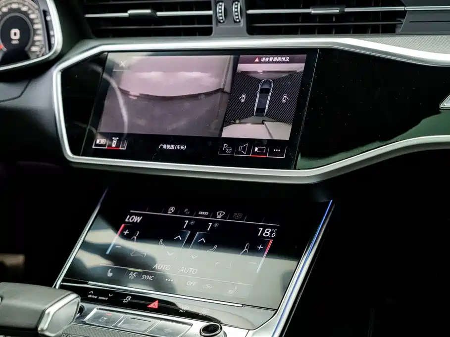 Audi A7L 2026 — фото 15