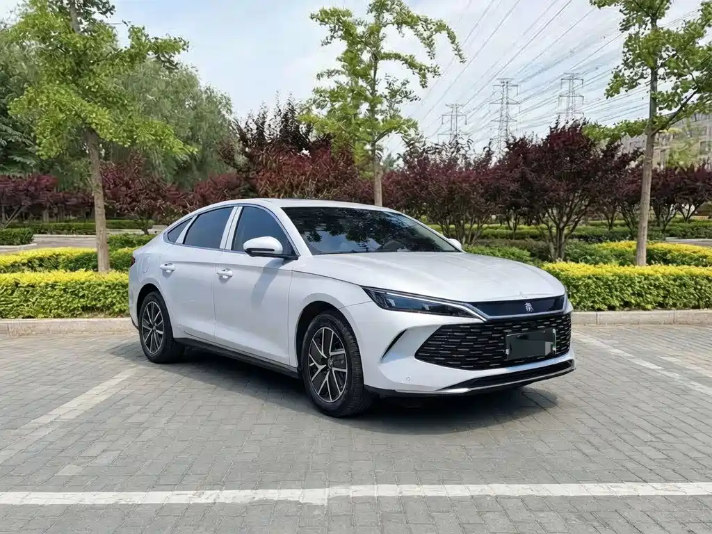 BYD Qin L 2025 — фото 3
