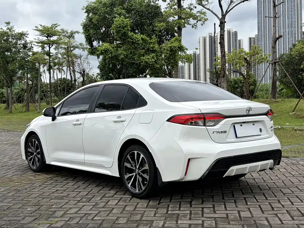 Toyota Levin 2022