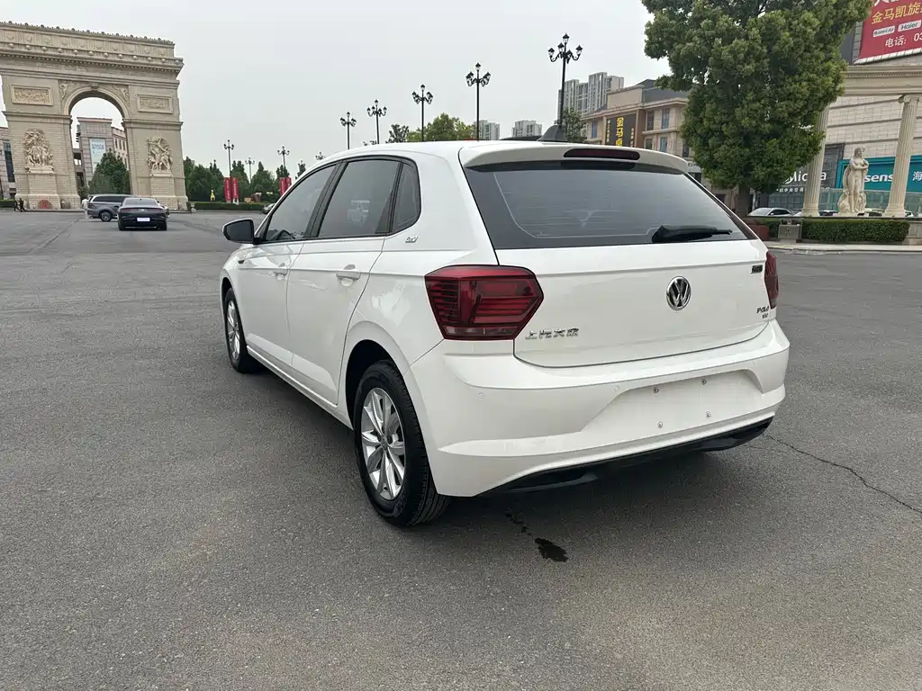 Volkswagen Polo 2019 — фото 14