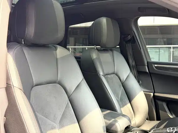 Porsche Macan 2017