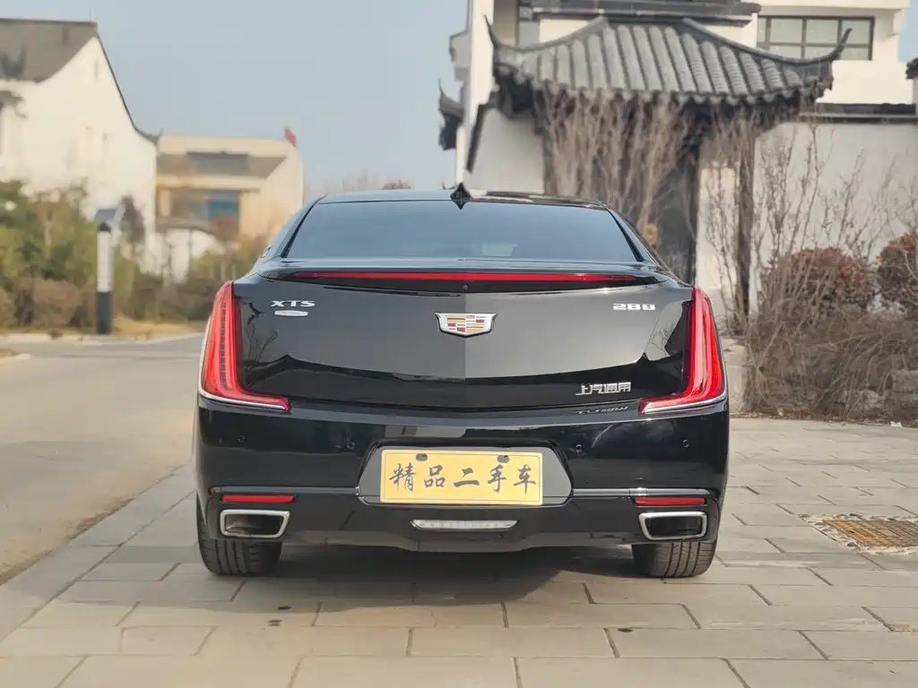 Cadillac XTS 2018 — фото 6