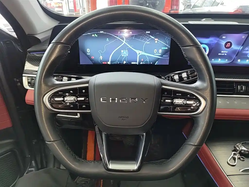 Chery Tiggo 7 PLUS 2023 — фото 11