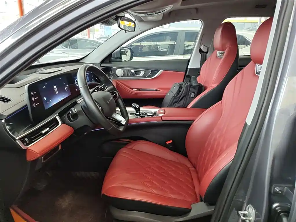 Chery Tiggo 7 PLUS 2023 — фото 15