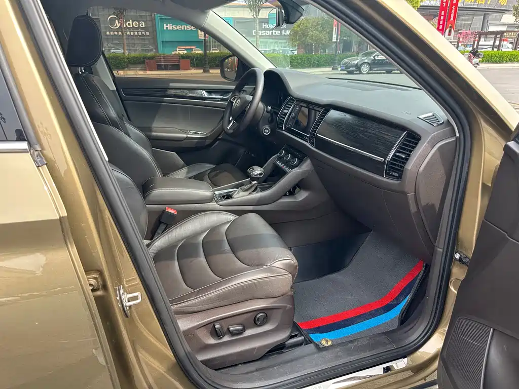 Skoda Kodiaq 2020 — фото 8