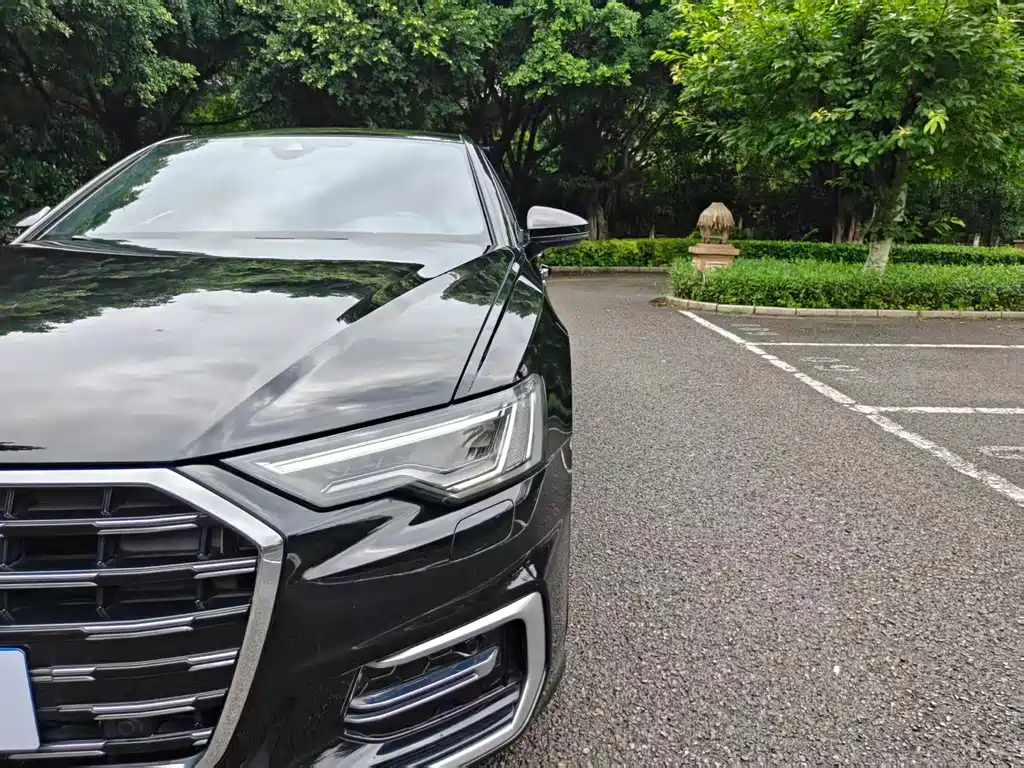 Audi A6L 2024 — фото 15