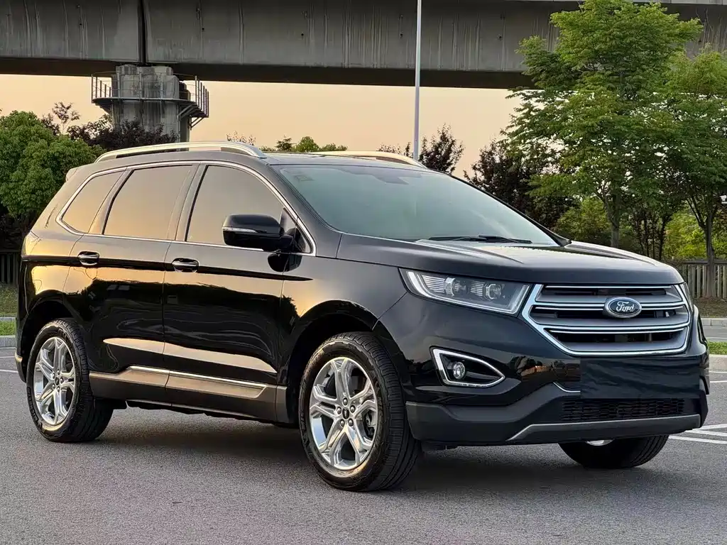 Ford Edge 2017 — фото 3