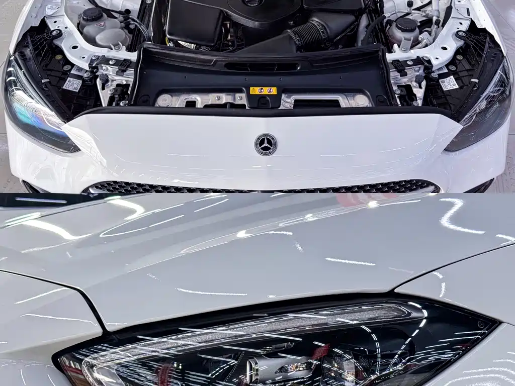 Mercedes-Benz C-Class 2024