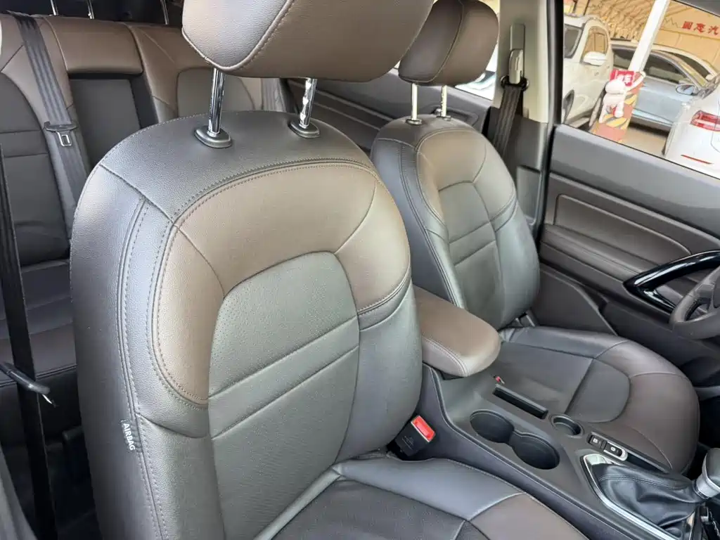 GAC Motor Trumpchi GS4 2018 — фото 14