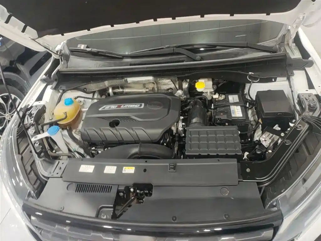 GAC Motor Trumpchi GS4 2021 — фото 20