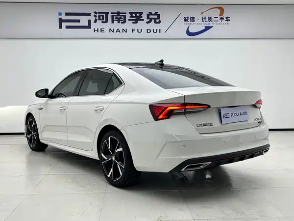 Skoda Octavia 2022