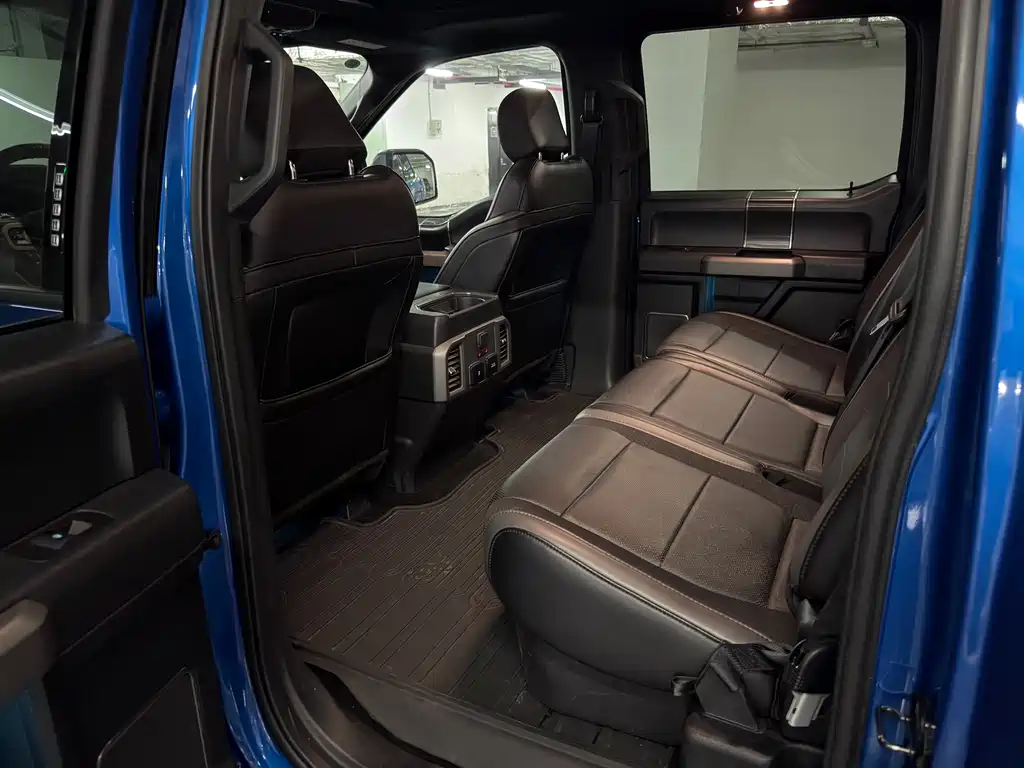 Ford F-150 Raptor 2020 — фото 17