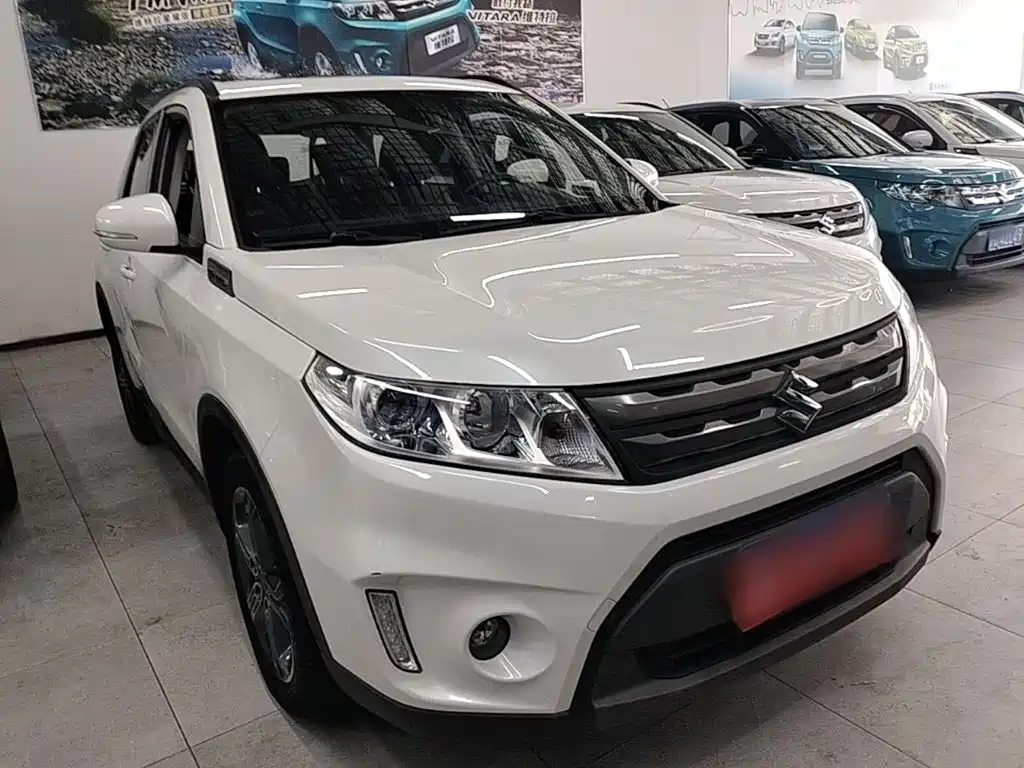 Suzuki Vitara 2017 — фото 3