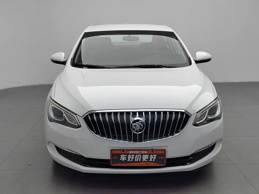 Buick Excelle GT 2017
