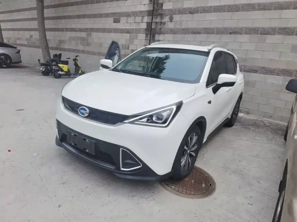 Aion Trumpchi GE3 2020