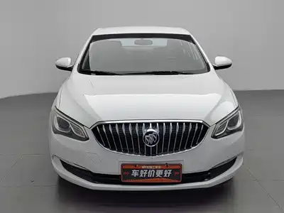 Buick Excelle GT 2017