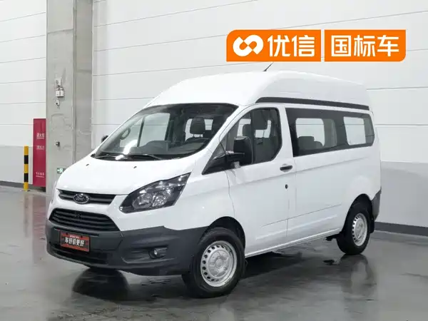 Ford Transit 2021