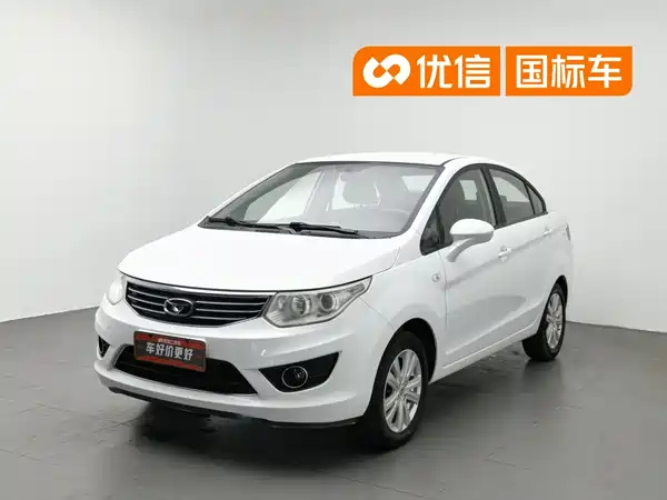 Kaiyi C3 2017