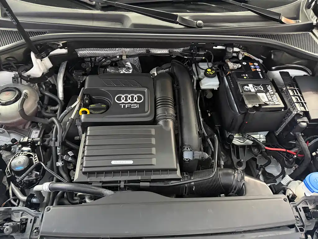 Audi Q3 2022 — фото 20