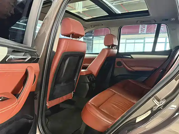 BMW X3 2013