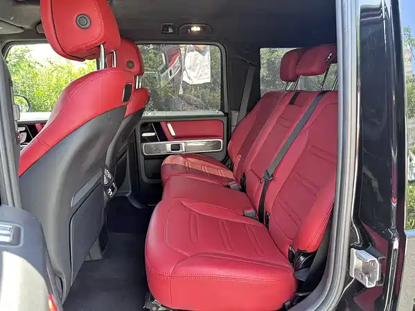 Mercedes-Benz G-Class 2022