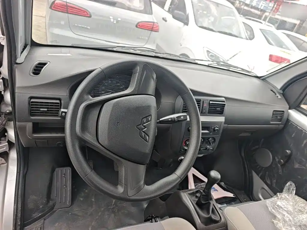 Wuling Rongguang Mini Truck 2025 — фото 16