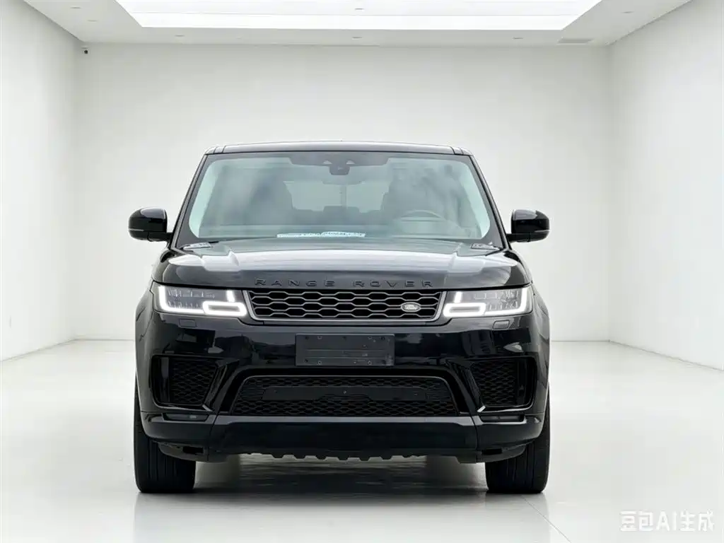 Land Rover Sport 2020 — фото 2