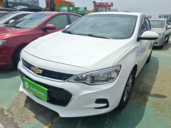 Chevrolet Cavalier 2019