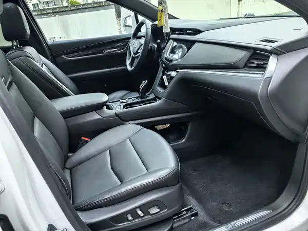 Cadillac XT5 2020