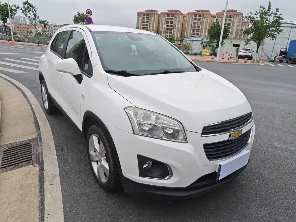 Chevrolet Trax 2014 — фото 3