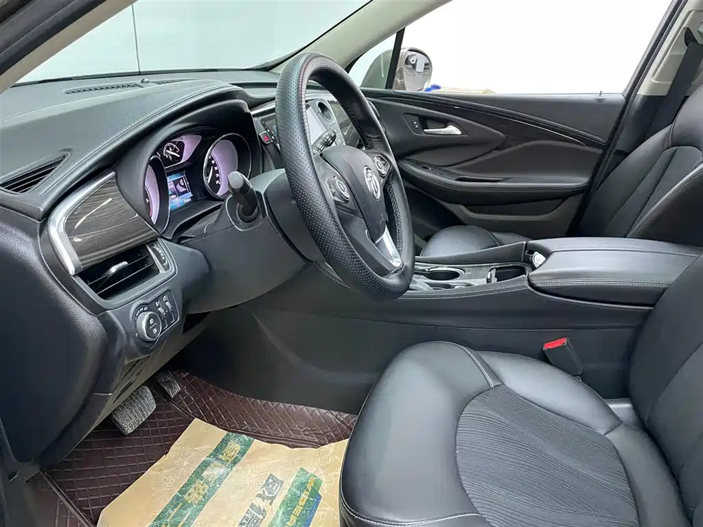 Buick Envision Plus 2018 — фото 14